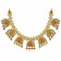 Divine Gold Necklace NKCHT44222