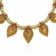 Divine Gold Necklace NKCHT44223