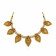 Divine Gold Necklace NKCHT44223