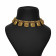 Divine Gold Necklace NKCHT44225