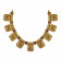 Divine Gold Necklace NKCHT44225
