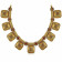Divine Gold Necklace NKCHT44225