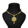 Malabar Gold Necklace NKCOS10372