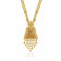Malabar Gold Necklace NKCOS12787