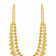 Malabar Gold Necklace NKCOS57388