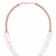 Mine Diamond Necklace Set NSNKCTT10006
