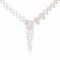 Mine Diamond Necklace Set NSNKCTT10013