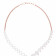 Mine Diamond Necklace Set NSNKCTT10013