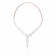 Mine Diamond Necklace Set NSNKCTT10013