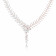Mine Diamond Necklace Set NSNKCTT10015