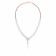 Mine Diamond Necklace Set NSNKCTT10015