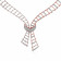 Mine Diamond Necklace Set NSNKCTT10027