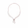 Mine Diamond Necklace Set NSNKCTT10027
