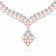 Mine Diamond Necklace Set NSNKCTT10028