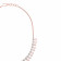 Mine Diamond Necklace Set NSNKCTT10028