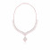 Mine Diamond Necklace Set NSNKCTT10028