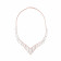 Mine Diamond Necklace Set NSNKCTT10034