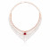 Mine Diamond Necklace Set NSNKCTT10040
