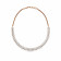 Mine Diamond Necklace Set NSNKDIA10104