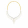 Mine Diamond Necklace Set NSNKDIA10224