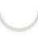 Mine Diamond Necklace Set NSNKDIA10257