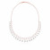 Mine Diamond Necklace Set NSNKDIA10327
