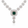 Mine Diamond Necklace NKDIA10443