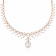 Mine Diamond Necklace NKDIA10446
