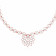 Mine Diamond Necklace Set NSNKDIA10448