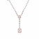 Mine Diamond Necklace Set NSNKDIA10626