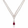 Mine Diamond Necklace NKDIA10628