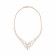 Mine Diamond Necklace Set NSNKDIA10951