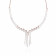 Mine Diamond Necklace Set NSNKDIA11206