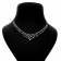 Mine Diamond Necklace Set NSNKDIA11427