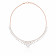 Mine Diamond Necklace Set NSNKDIA11427