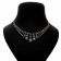 Mine Diamond Necklace Set NSNKDIA11428