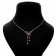 Mine Diamond Necklace Set NSNKDIA11429