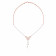 Mine Diamond Necklace Set NSNKDIA11429