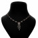 Mine Diamond Necklace Set NSNKDIA11431