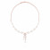 Mine Diamond Necklace Set NSNKDIA11431