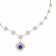 Mine Diamond Necklace Set NSNKDIA11432