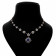 Mine Diamond Necklace Set NSNKDIA11432