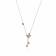 Zoul Gold Necklace NKDZL19414