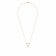 Malabar Gold Semi Long Necklace NKDZL23069