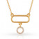 Malabar Gold Semi Long Necklace NKDZL23069
