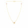 Precia Gemstone Necklace NKDZL40875