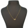 Precia Gemstone Necklace NKDZL40875