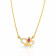 Precia Gemstone Necklace NKDZL40875