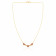 Precia Gemstone Necklace NKDZL40877