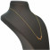 Precia Gemstone Necklace NKDZL40877